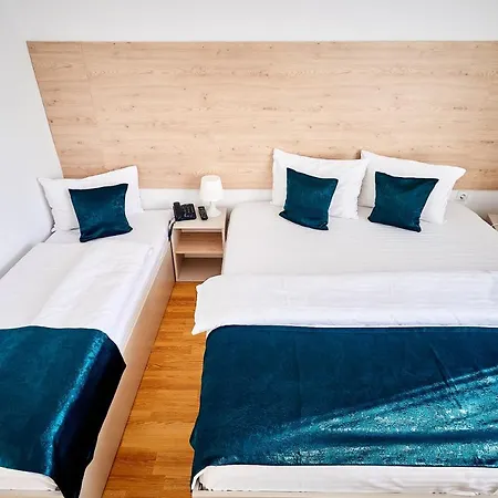 Roxy & Maryo Hotel Eforie Nord