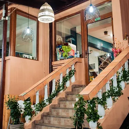 Hotel Roxy & Maryo Eforie Nord