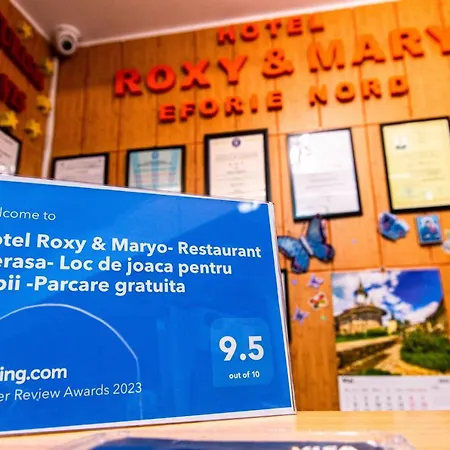 Roxy & Maryo Hotel