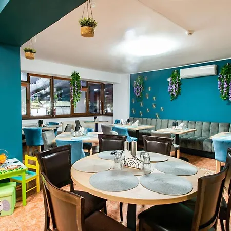 Roxy & Maryo Hotel Eforie Nord